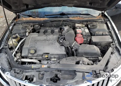 2011 Lincoln Mkz from USA, damaged, VIN 3LNHL2JC1BR762640